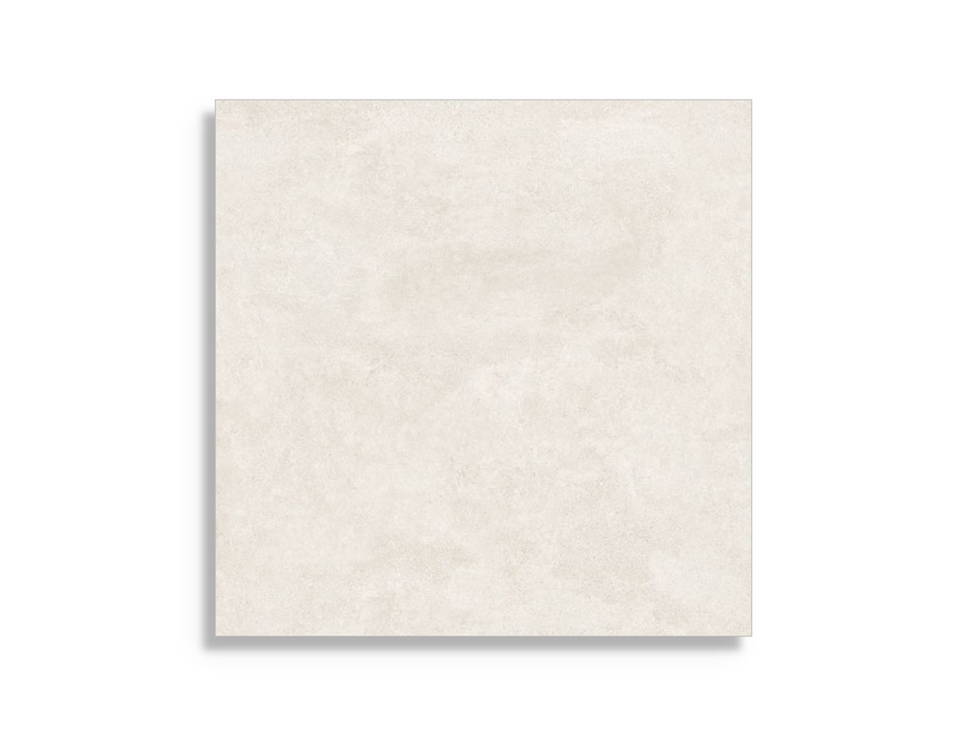 Vloertegel vtwonen Raw White 120 x 120