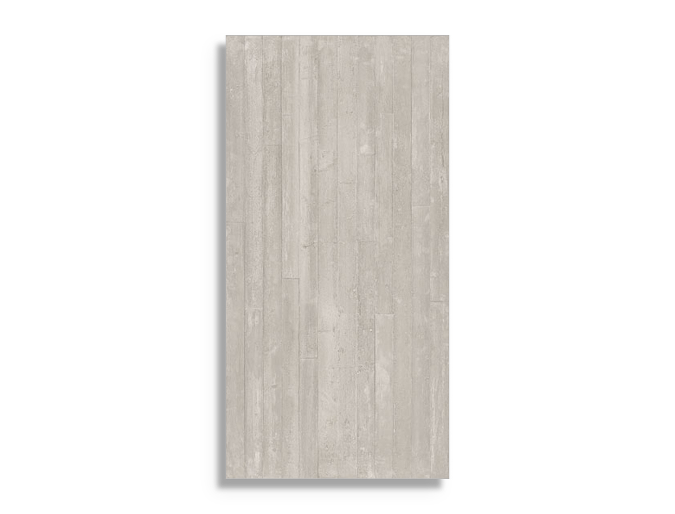 Vloertegel vtwonen Raw Grey Casa Decor 3D 60 x 120