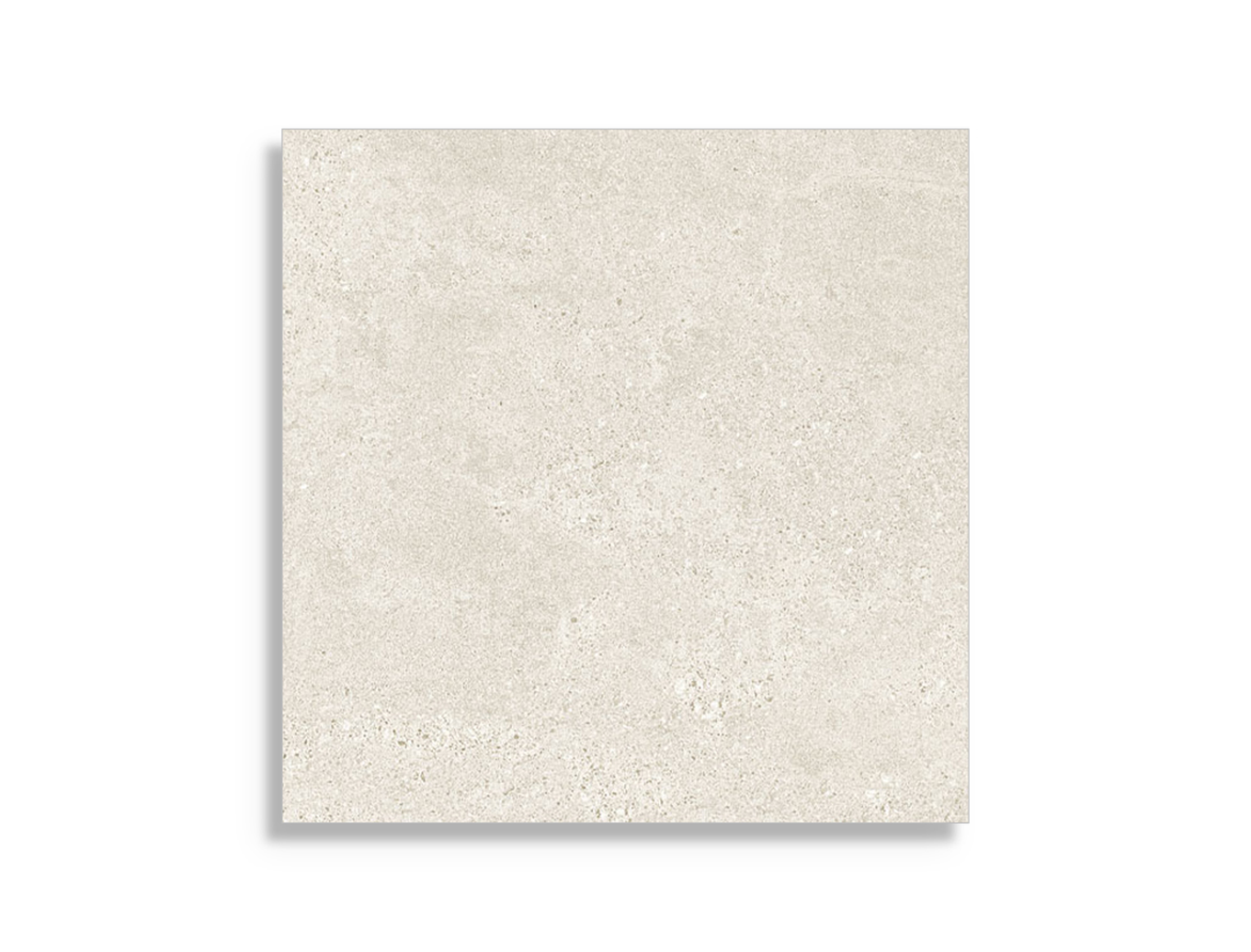 Vloertegel vtwonen Raw White 60 x 60