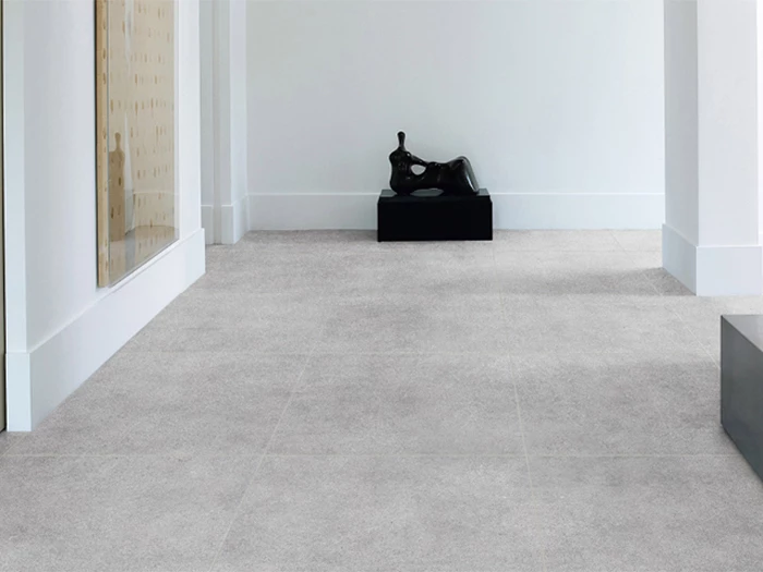 Vloertegel Piet Boon Fuse Fossil Grey 80x80x1 | 389-331 | Jan Groen Tegels