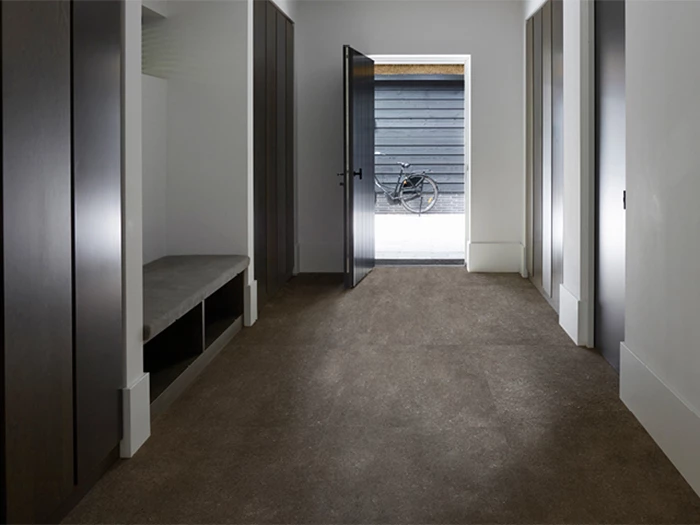 Vloertegel Piet Boon Fuse Fossil Brown 80x80x1 | 248-996 | Jan Groen Tegels