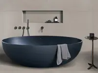 Vloertegel Piet Boon Texture Steel Mat 120 x 120  | 713-238 | Jan Groen Tegels