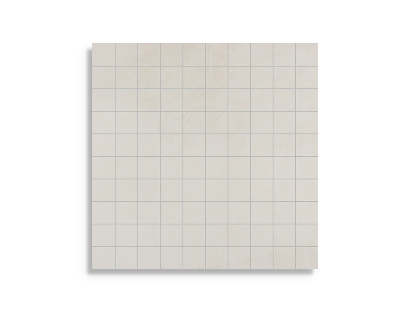 Mozaiek Piet Boon Textur Ivory Mat (3 x 3) 30 x 30