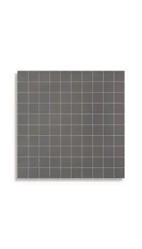 Mozaiek Piet Boon Textur Plomb Mat (3 x 3) 30 x 30  | 707-434 | Jan Groen Tegels