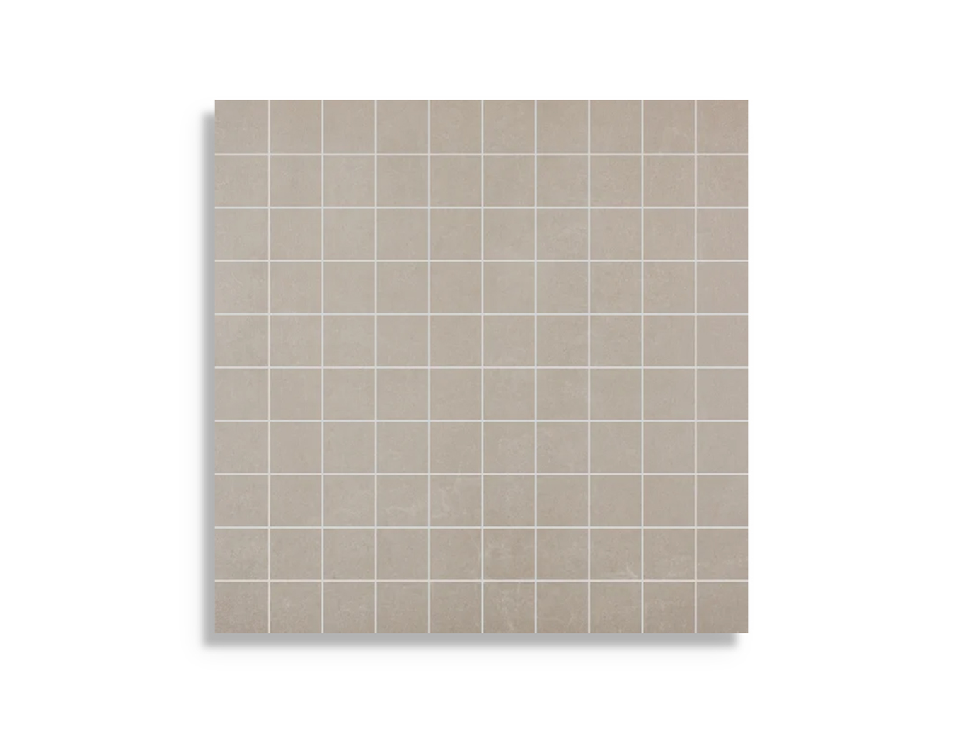 Mozaiek Piet Boon Textur Sage Mat (3 x 3) 30 x 30