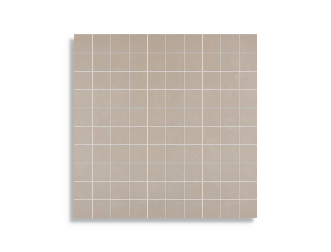 Mozaiek Piet Boon Te x tur Taupe Mat (3 x 3) 30 x 30