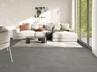 Vloertegel Motto by Mosa Vein Dark Grey 59,7 x 59,7 | 834-797 | Jan Groen Tegels