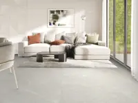 Vloertegel Motto by Mosa Vein Light Grey 89,7 x 89,7 | 168-758 | Jan Groen Tegels