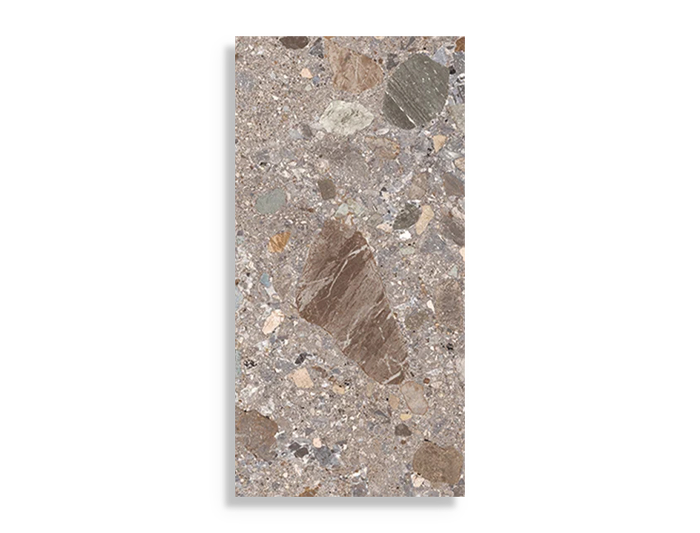 Vloertegel vtwonen Composite Brown 30 x 60