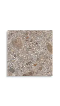 Vloertegel vtwonen Composite Brown 80 x 80  | 802-916 | Jan Groen Tegels