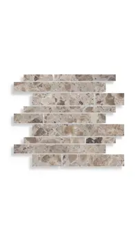 Mozaiek vtwonen Composite Sand Muretto 30 x 30  | 153-177 | Jan Groen Tegels