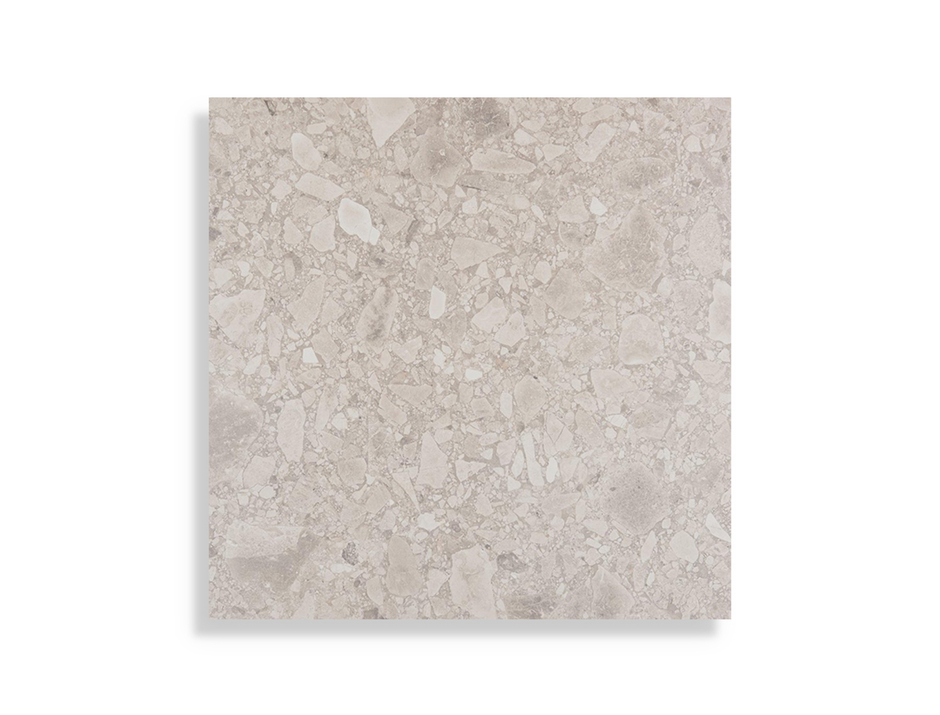 Vloertegel vtwonen Composite Light Grey 80 x 80