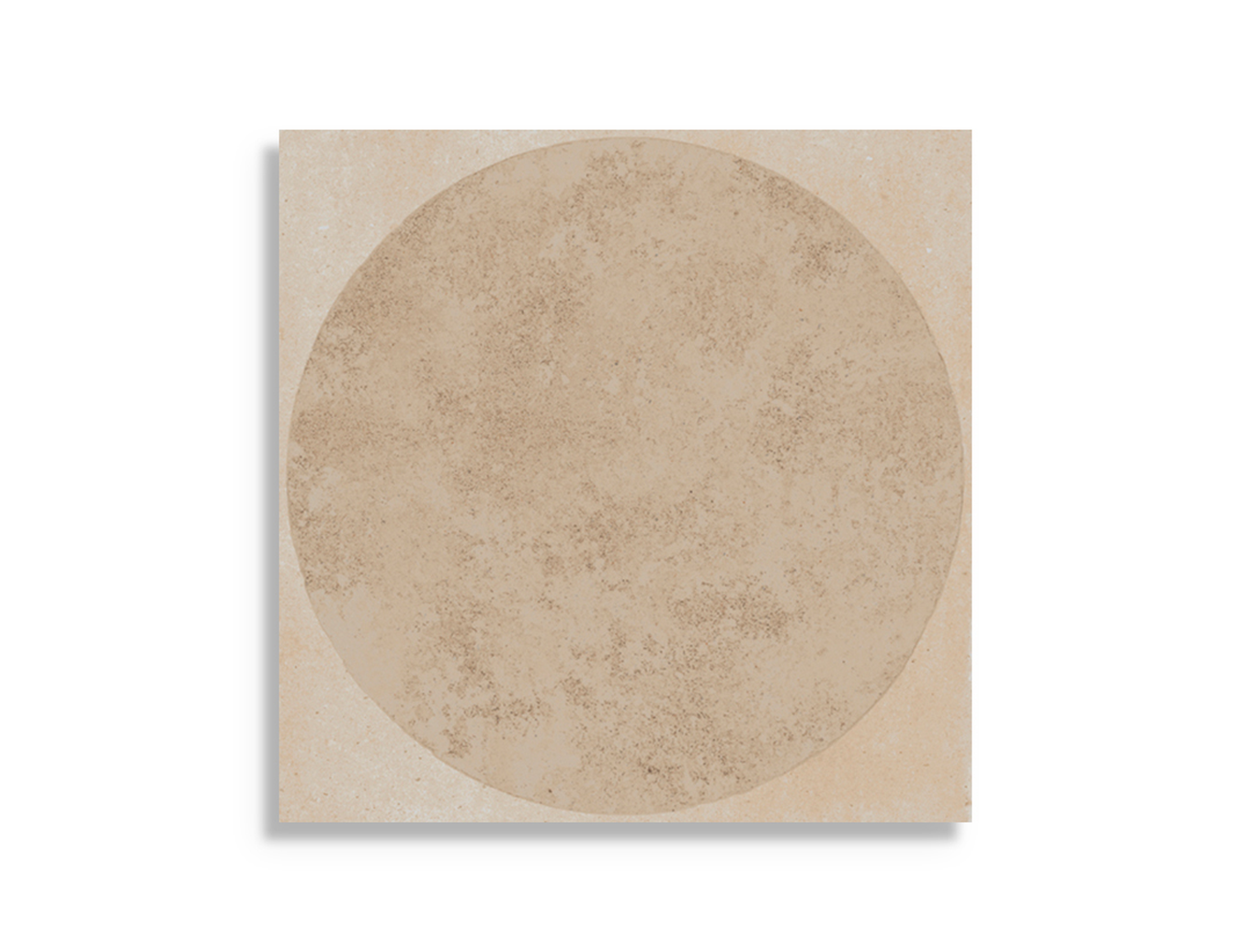 Vloertegel vtwonen Earth Calce Cirkel 20 x 20