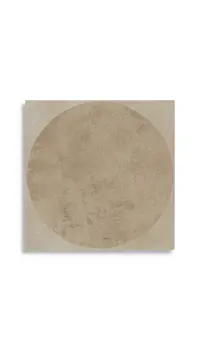 Vloertegel vtwonen Earth Sabbia Cirkel 20 x 20 | 701-586 | Jan Groen Tegels