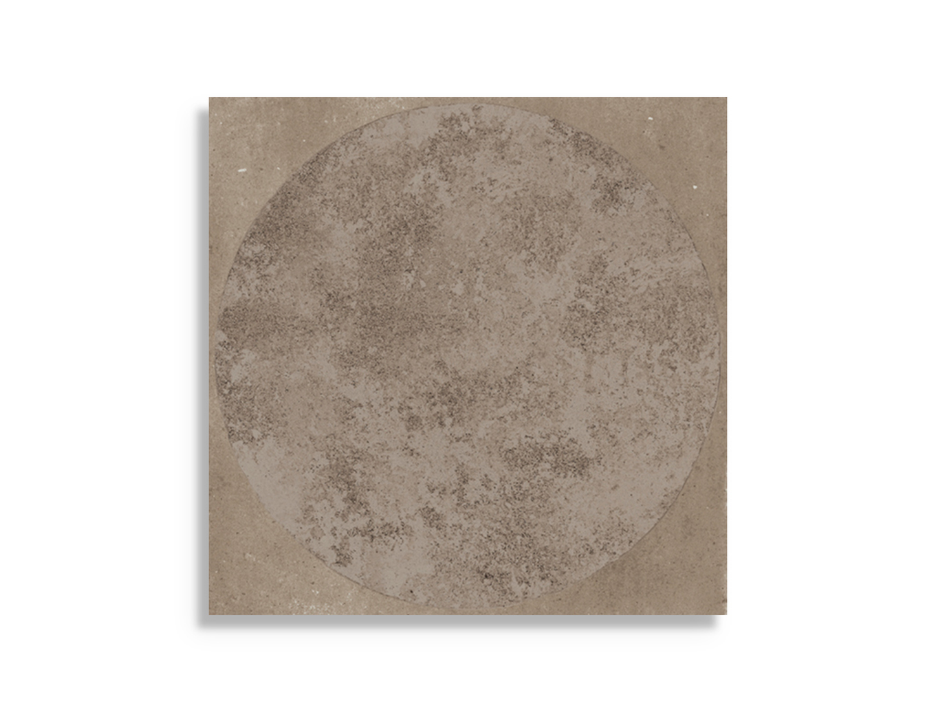 Vloertegel vtwonen Earth Argilla Cirkel 20 x 20