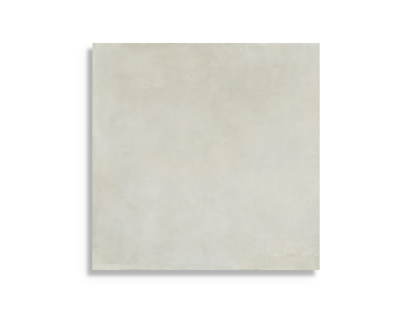 Vloertegel Piet Boon Cement Tile White 120 x 120