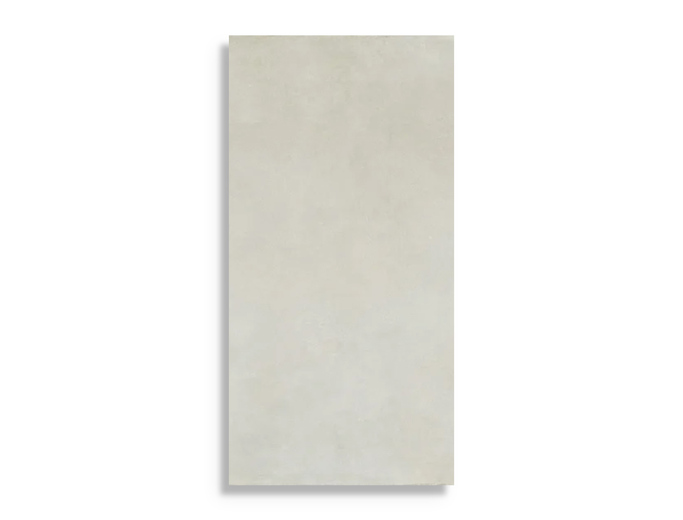 Vloertegel Piet Boon Cement Tile White 60 x 120