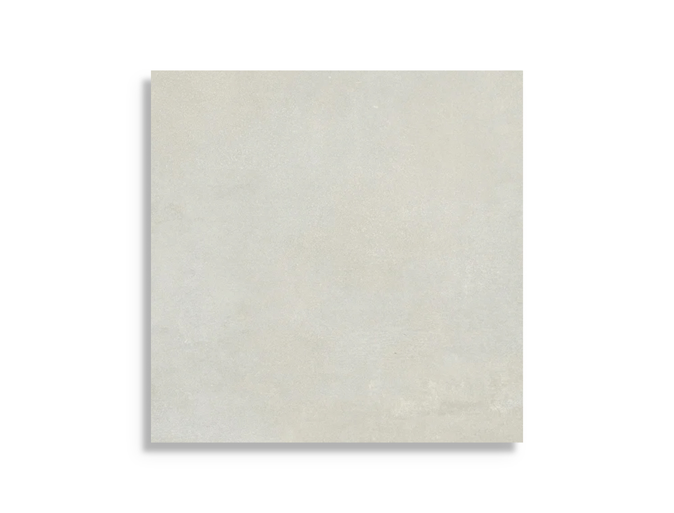 Vloertegel Piet Boon Cement Tile White 80 x 80