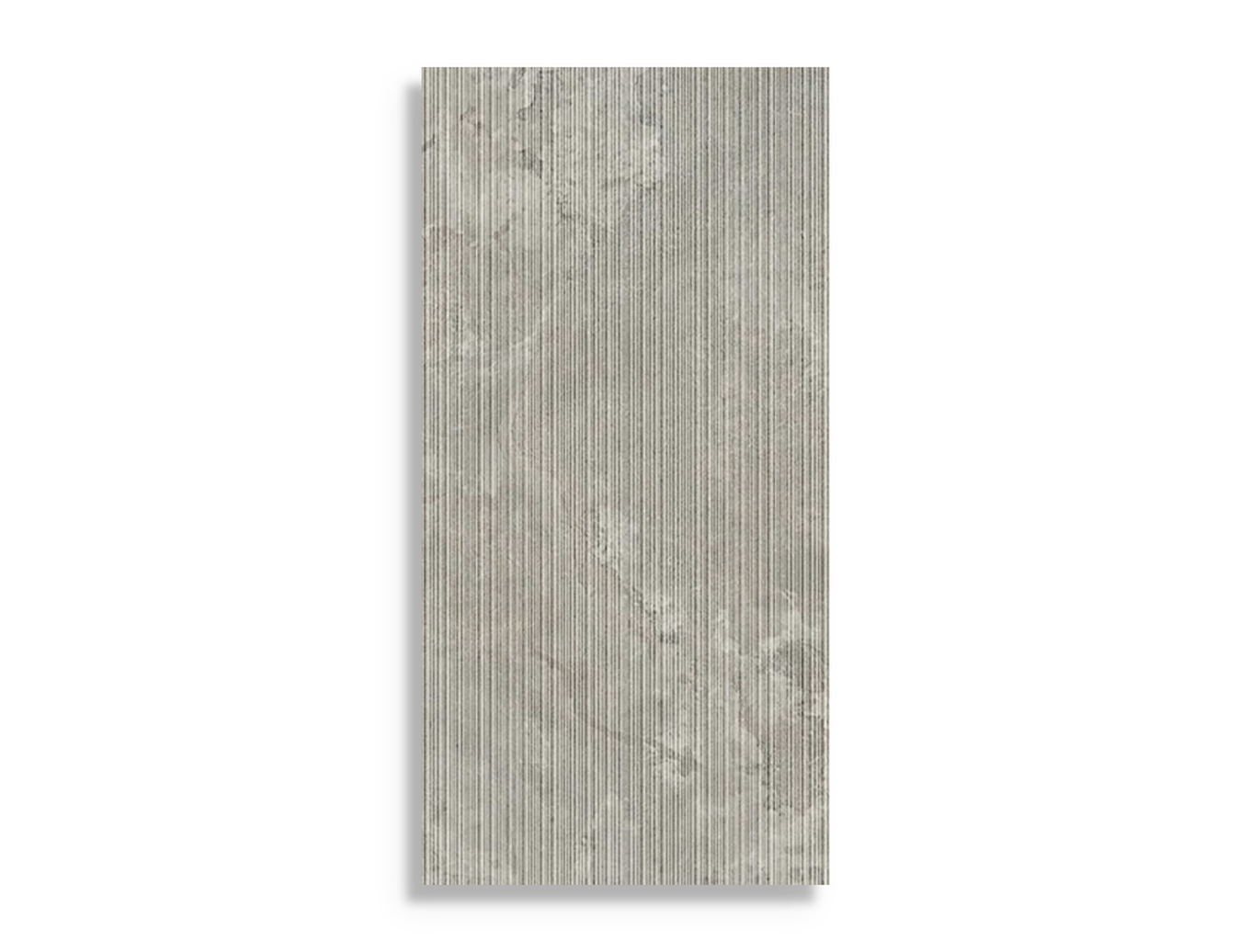 Vloertegel Piet Boon Coast Tile Cenere Rib 60 x 120