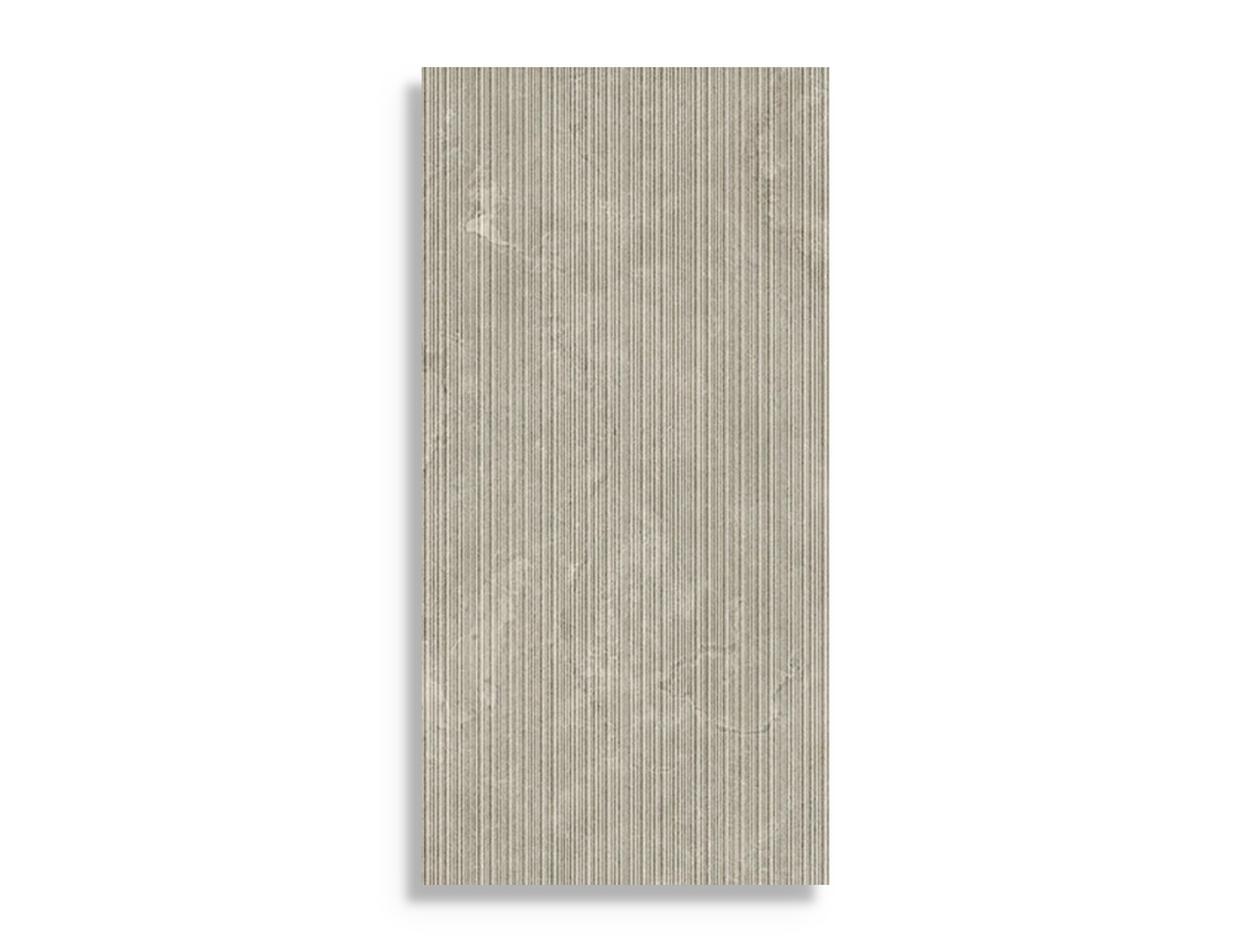 Vloertegel Piet Boon Coast Tile Tortora Rib 60 x 120