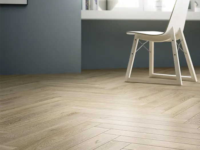 Vloertegel Marazzi Treverkcharme Beige 10 x 70 | 294-190 | Jan Groen Tegels