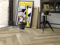 Vloertegel Marazzi Treverkfusion Neutral 10 x 70  | 200-208 | Jan Groen Tegels