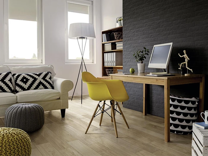 Vloertegel Marazzi Treverkfusion Neutral 10x70x0,9 | 200-208 | Jan Groen Tegels