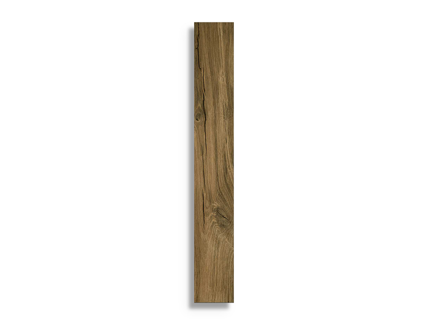 Vloertegel Marazzi Treverkfusion Brown 10 x 70