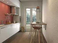 Vloertegel Marazzi Treverkfusion Brown 10 x 70  | 141-739 | Jan Groen Tegels