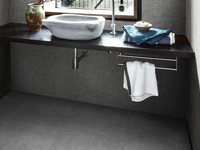 Vloertegel Grijs 60x60x1 | 870-793 | Jan Groen Tegels