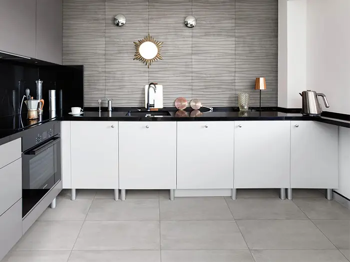 Vloertegel Marazzi Appeal Grey 60 x 60 | 846-698 | Jan Groen Tegels