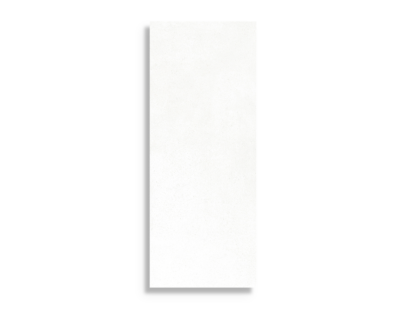 Wandtegel Marazzi Appeal White 20 x 50