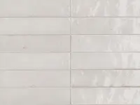 wandtegel Wit 6 x 24 | 411-355 | Jan Groen Tegels