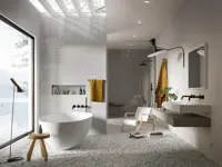 wandtegel Wit 6 x 24 | 411-355 | Jan Groen Tegels