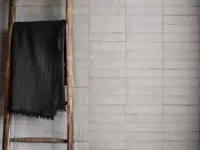 wandtegel Wit 6 x 24 | 411-355 | Jan Groen Tegels