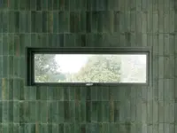 wandtegel Groen 6 x 24 | 290-380 | Jan Groen Tegels