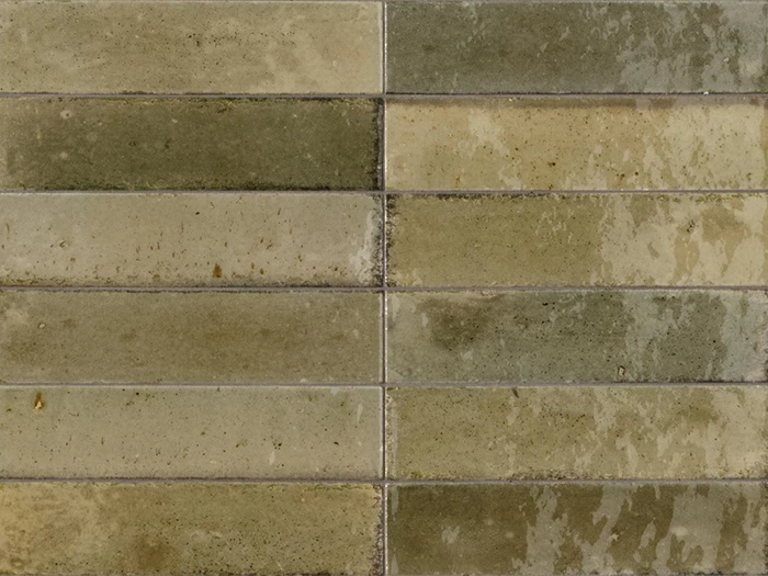 Wandtegel Multi  6x24x1 | 426-191 | Jan Groen Tegels