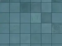 vloertegel Blauw 10 x 10 | 170-082 | Jan Groen Tegels