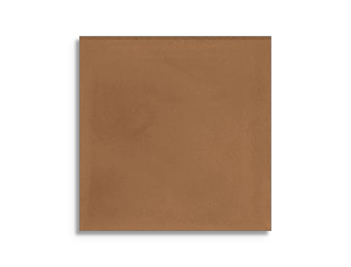 vloertegel Bruin 10 x 10
