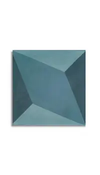 vloertegel Blauw 20 x 20 | 671-576 | Jan Groen Tegels