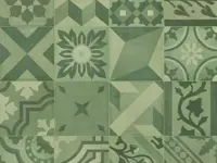 vloertegel Groen 20 x 20 | 812-925 | Jan Groen Tegels