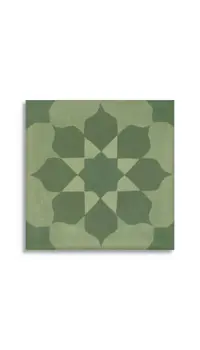 vloertegel Groen 20 x 20 | 812-925 | Jan Groen Tegels