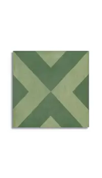 vloertegel Groen 20 x 20 | 812-925 | Jan Groen Tegels