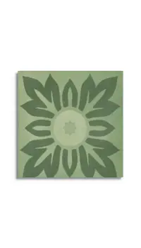 vloertegel Groen 20 x 20 | 812-925 | Jan Groen Tegels