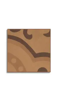 vloertegel Bruin 20 x 20 | 611-825 | Jan Groen Tegels