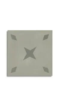 vloertegel Grijs 20 x 20 | 229-062 | Jan Groen Tegels