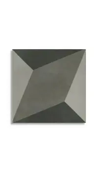 vloertegel Antraciet 20 x 20 | 887-308 | Jan Groen Tegels