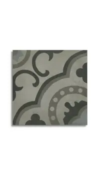 vloertegel Antraciet 20 x 20 | 887-308 | Jan Groen Tegels