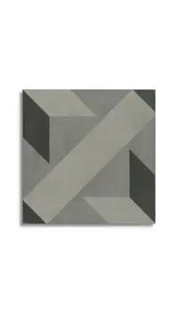 vloertegel Antraciet 20 x 20 | 887-308 | Jan Groen Tegels