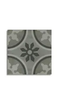 vloertegel Antraciet 20 x 20 | 887-308 | Jan Groen Tegels